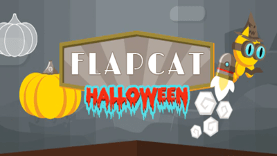 FlapCat 萬聖節